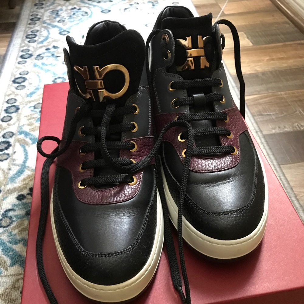 Salvatore Ferragamo Sneakers